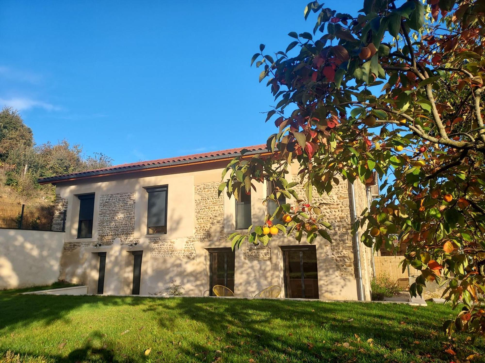 La Truffiere Des Collines - Cote Tilleul Génissieux Exterior photo